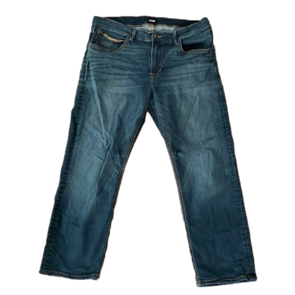 HUDSON Blake Slim Straight Jeans Size 36